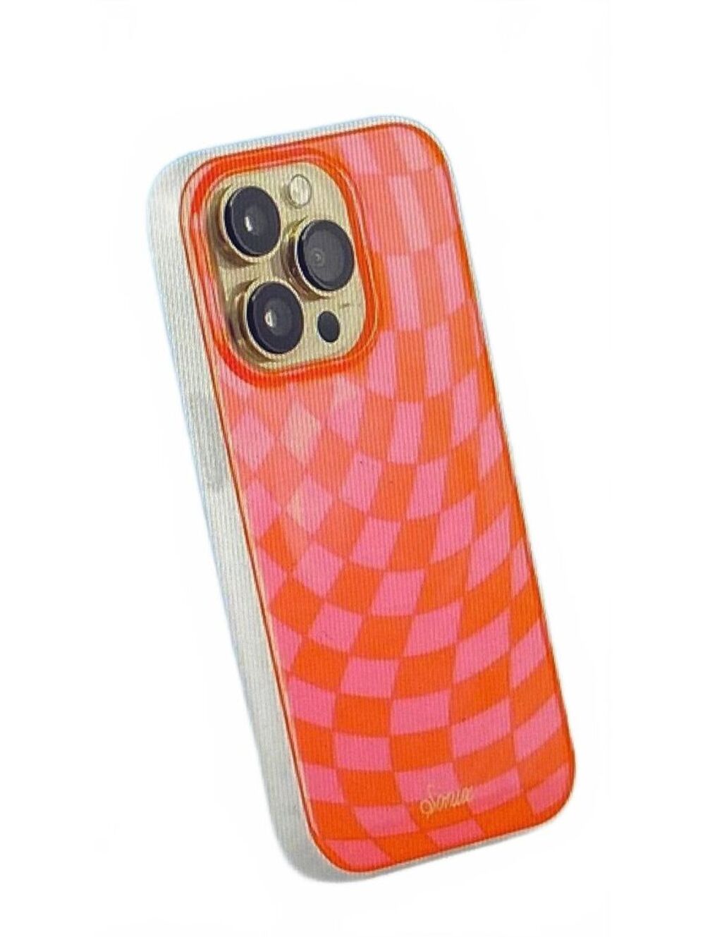 Sonix Case for iPhone 14 Pro Max Orange/Pink